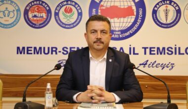 MEMUR-SEN BURSA’DAN 1 MAYIS’TA GELİRDE ADALET MESAJI