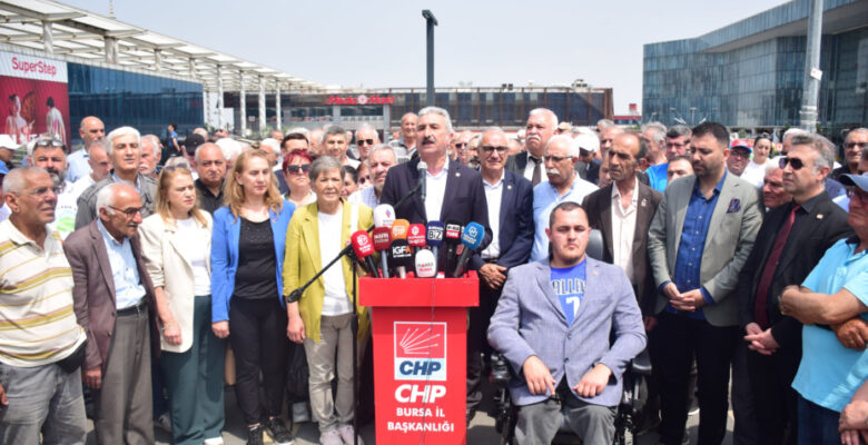 NİHAT YEŞİLTAŞ: “EMEKLİLER LÜTUF DEĞİL, HAKKINI İSTİYOR”