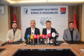 CHP BURSA MİLLETVEKİLİ ORHAN SARIBAL’DAN BEYAZ ETTE İHRACAT KISITLAMASINA TEPKİ