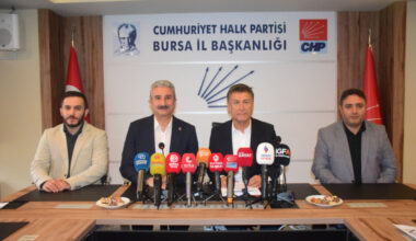 CHP BURSA MİLLETVEKİLİ ORHAN SARIBAL’DAN BEYAZ ETTE İHRACAT KISITLAMASINA TEPKİ