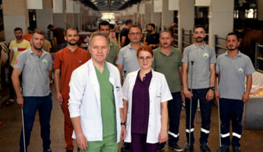 Osmangazi’nin Kurban Yakalama Timi göreve hazır