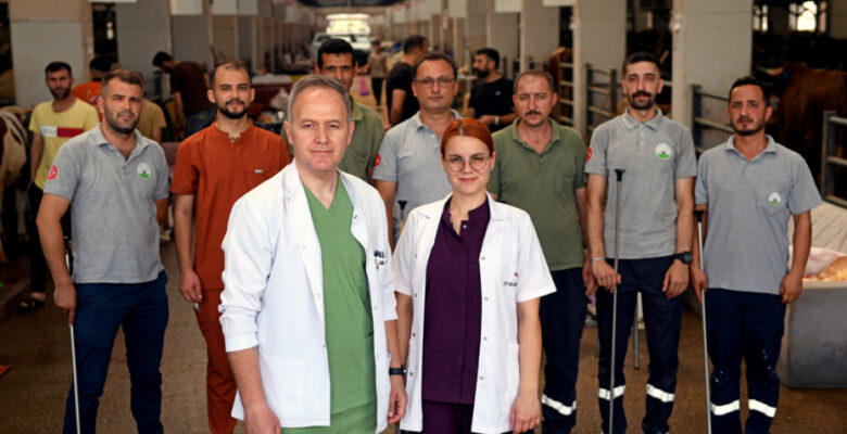 Osmangazi’nin Kurban Yakalama Timi göreve hazır