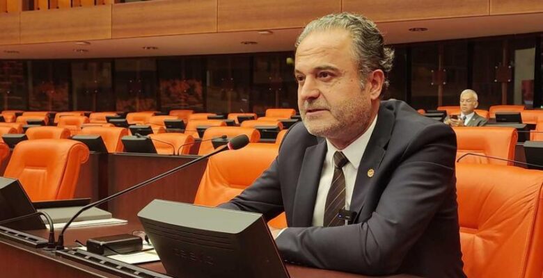 Vekil Bayhan, Emek Gençliğine Yönelik Tehdidi Meclis Gündemine Taşıdı