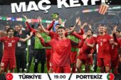 Euro 2024 Coşkusu Gemlik’te! ⚽