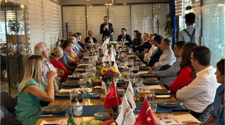 MARSİFED’DE GÜNDEM : “HALKA ARZ”