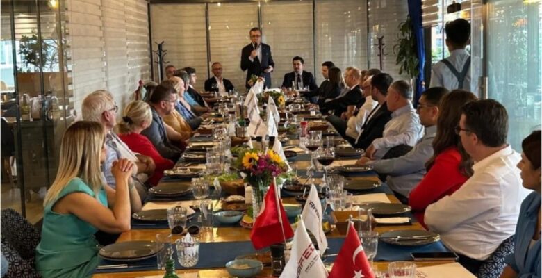 MARSİFED’DE GÜNDEM : “HALKA ARZ”
