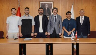 İHA’cı gençlere iş dünyasından destek