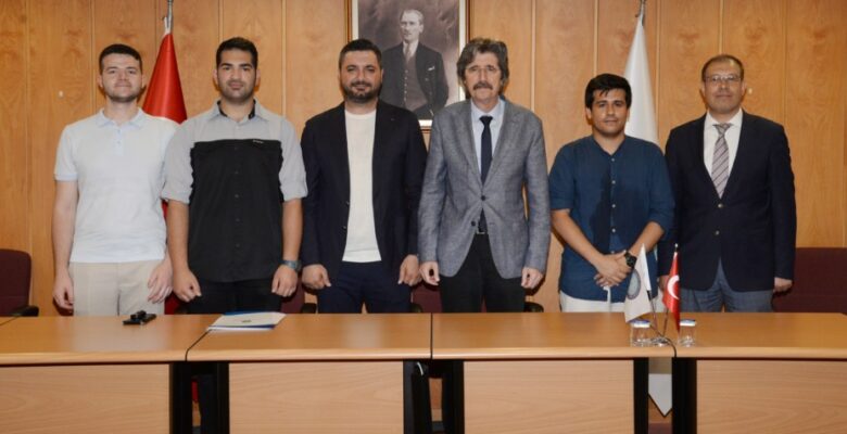 İHA’cı gençlere iş dünyasından destek
