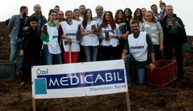 MEDICABIL’DEN DOĞAYA KATKI…