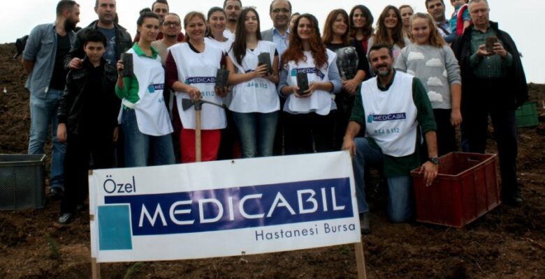 MEDICABIL’DEN DOĞAYA KATKI…