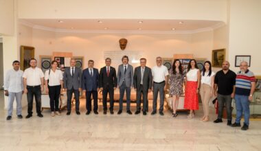 BUÜ ile Gemlik Belediyesi arasında “zeytin” işbirliği