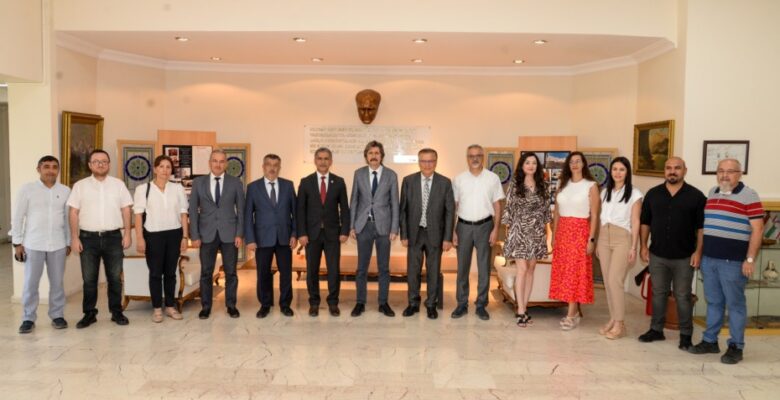 BUÜ ile Gemlik Belediyesi arasında “zeytin” işbirliği