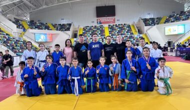 Osmangazili judocular başarıdan başarıya koşuyor