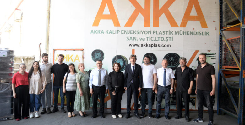 BUÜ’nün TEKNOFEST takımlarına sanayicilerden yeni destek