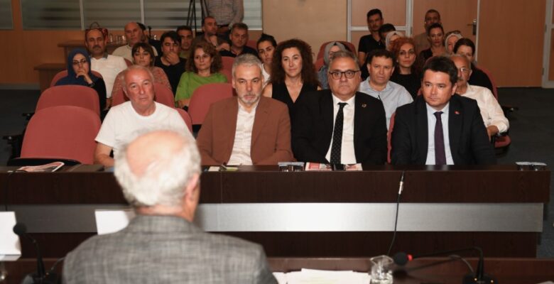 ‘Cumhuriyet’in İkinci Yüzyılında Geçmişten Geleceğe Osmangazi’ çalıştayı