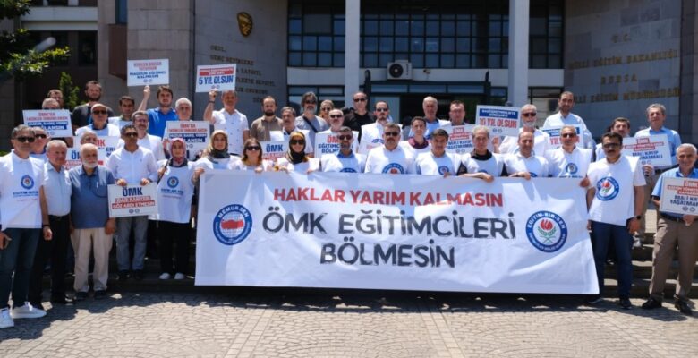 ACAR, “ÖĞRETMENLİK MESLEK KANUNU KONUSUNDAKİ BEKLENTİ KARŞILANMALIDIR”