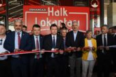 Bursa’nın ilk Halk Lokantası Açıldı