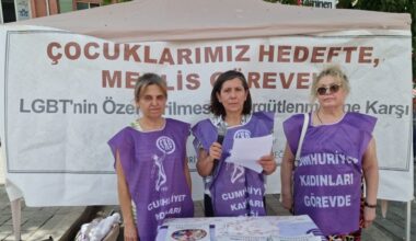 Sevim Erol; “LGBT Propagandası Yasaklansın”