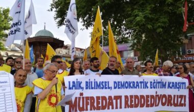 LAİKLİK VE BİLİM KARŞITI YENİ MÜFREDATI REDDEDİYORUZ!