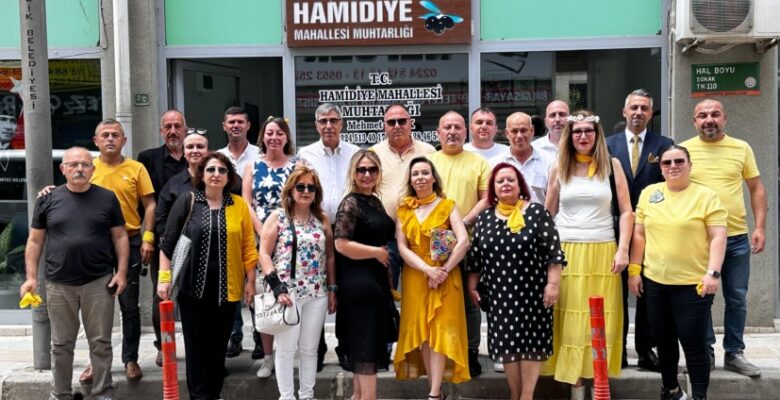 GEMLİK KENT KONSEYİ BAŞKANI SEDAT AKKUŞ: “EKİP KAZANDI”