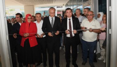 OSMEK’in gurur sergisi OSMEK’in gurur sergisi