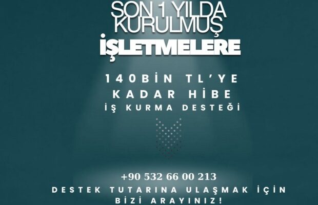 KOSGEB’in girişimcilik destekleri güncellendi!