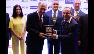YATAK YAN SANAYİİ DEVLERİ BREZİLYA’DA BULUŞTU…