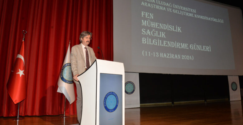 BUÜ’nün akademik destekleri “Bilgilendirme Günü’nde anlatıldı