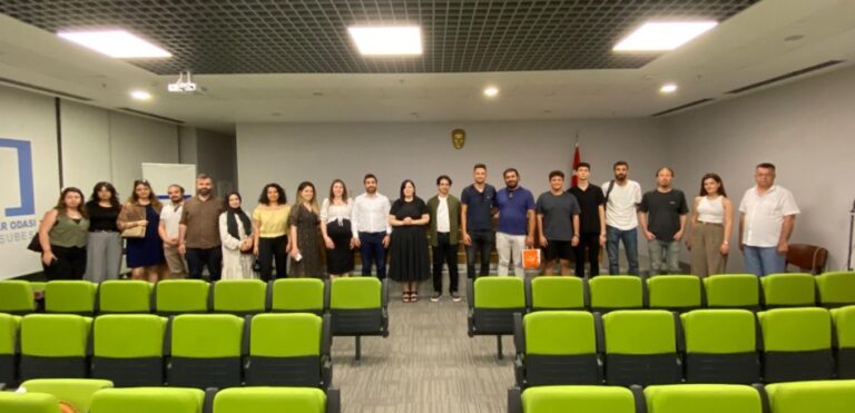 MİMARLARDAN TARİHİ YAPILAR SÖYLEŞİSİ
