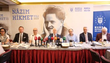 ‘Mavi Gözlü Dev’ yıl boyunca Bursa’da anılacak