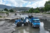 BUSKİ’den derelere yaz temizliği