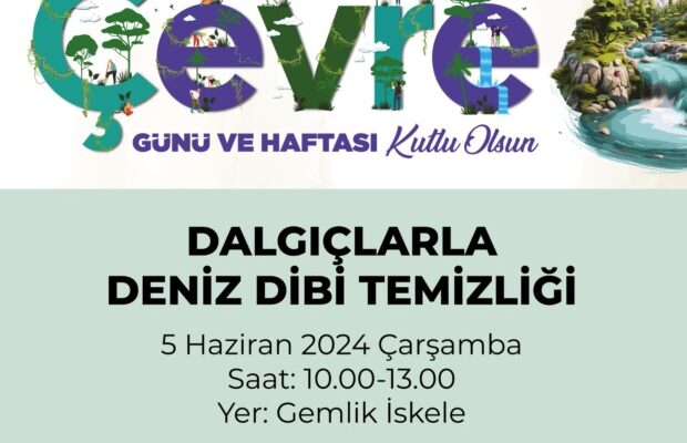 Bursa’da bir hafta boyunca gündem, ‘Çevre’