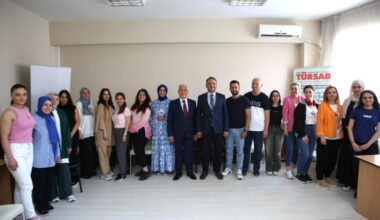 Turizm sektörüne istihdam odaklı proje