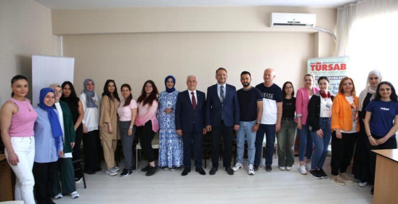 Turizm sektörüne istihdam odaklı proje