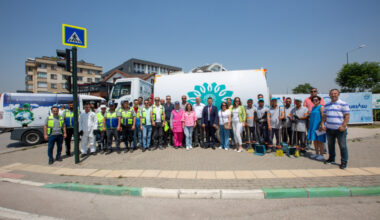 Daha temiz bir çevre için güç birliği