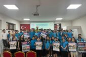 Büyükşehir’den çocuklara haşereyle mücadele eğitimi