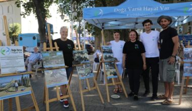 Hedef, daha temiz bir Marmara Denizi