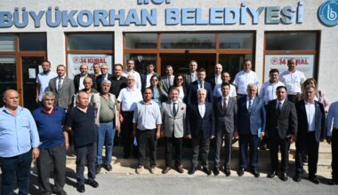 Dağ yöresinde yaşam kalitesi Büyükşehir’le yükselecek