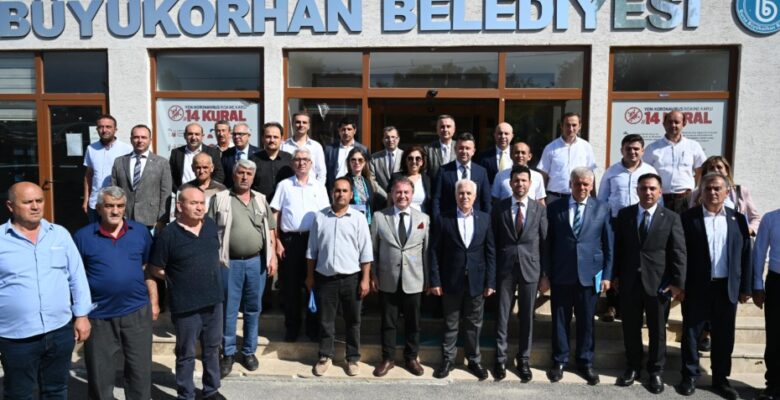 Dağ yöresinde yaşam kalitesi Büyükşehir’le yükselecek