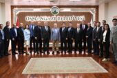Stratejik planlamayla 17 ilçe de nefes alacak