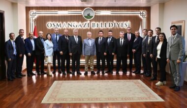 Stratejik planlamayla 17 ilçe de nefes alacak