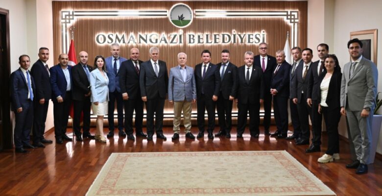Stratejik planlamayla 17 ilçe de nefes alacak
