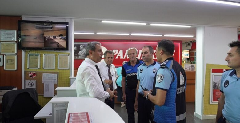 Büyükşehir zabıta ekipleri Kurban Bayramı’nda 7-24 sahada olacak