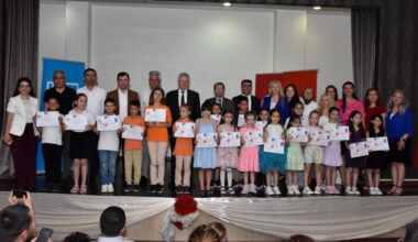 Minik yüreklere ‘Su tasarrufu bilinci’ aşılandı