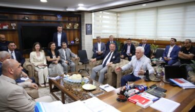 Bursa’nın ‘Kent Anayasası’ şekilleniyor