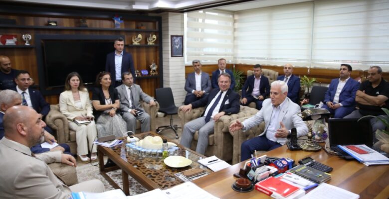 Bursa’nın ‘Kent Anayasası’ şekilleniyor