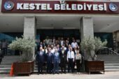 Stratejik plan kapsamında 17 ilçe ziyaret edildi