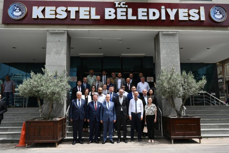 Stratejik plan kapsamında 17 ilçe ziyaret edildi