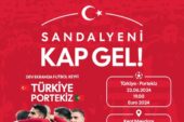 DEV EKRANDA FUTBOL KEYFİ