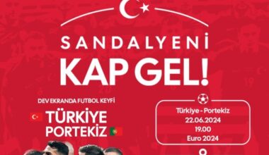DEV EKRANDA FUTBOL KEYFİ
